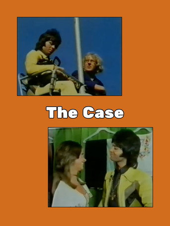Movie poster for The Case (1972)