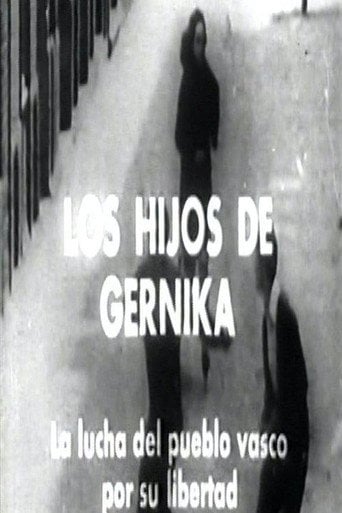 Movie poster for Children of Gernika (1968)