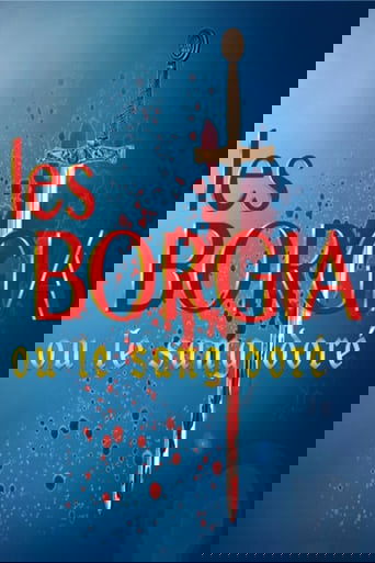 The Borgia, or the Golden Blood poster