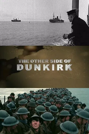 Movie poster for The Other Side of Dunkirk (2004)