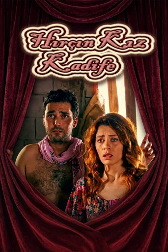 Movie poster for Hırçın Kız Kadife (2009)