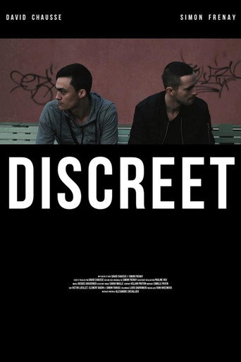 Movie poster for Discreet (2017)