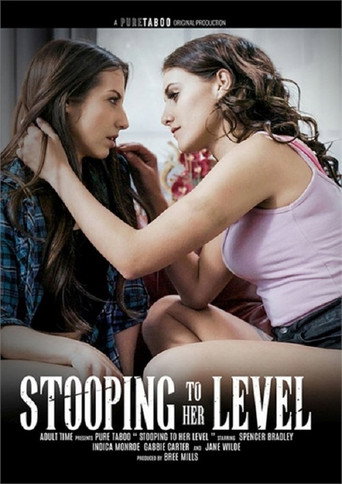 Movie poster for Stooping to Her Level (2023)
