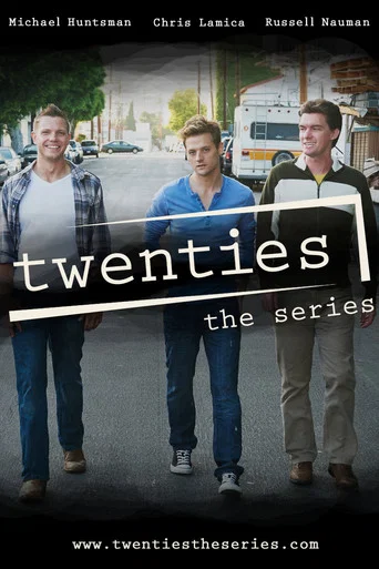 Series poster for twenties: the series (2014)