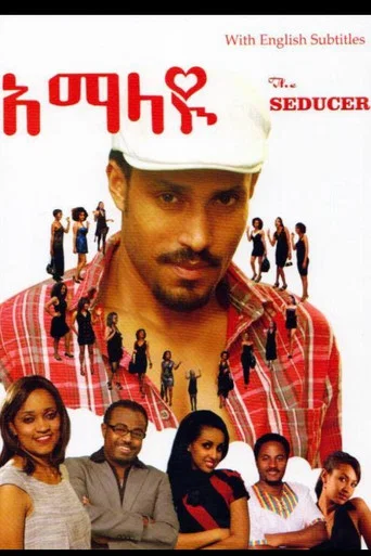 Movie poster for The Seducer (2013)