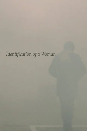 Movie poster for Identification of a Woman (1982)