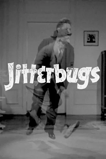 Movie poster for Jitterbugs (1938)