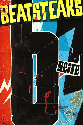 Movie poster for Beatsteaks - B-Seite (2005)