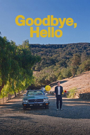 Goodbye, Hello poster
