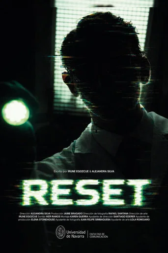 Movie poster for RESET (2026)