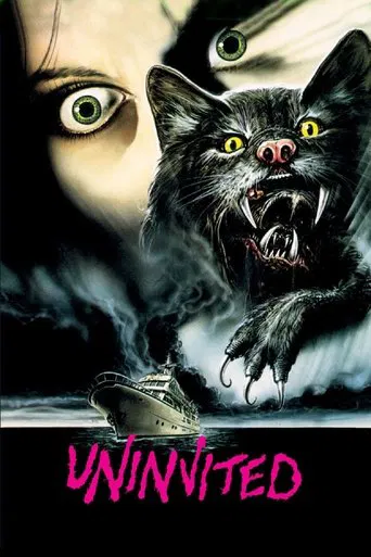 Movie poster for Uninvited (1988)
