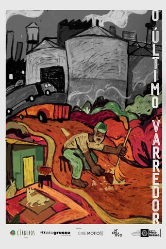 Movie poster for O Último Varredor (2025)