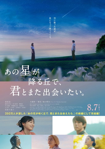 Movie poster for Till We Meet Again on the Starry Hill (2026)