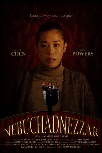 Nebuchadnezzar poster