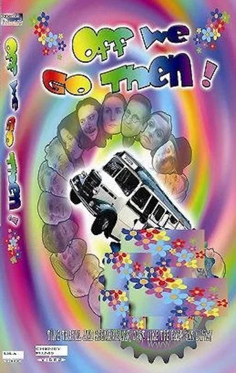 Movie poster for Off We Go Then (2008)