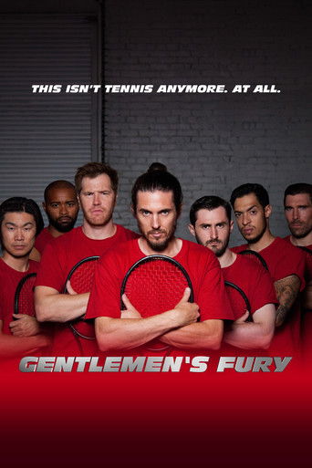 Gentlemen's Fury poster