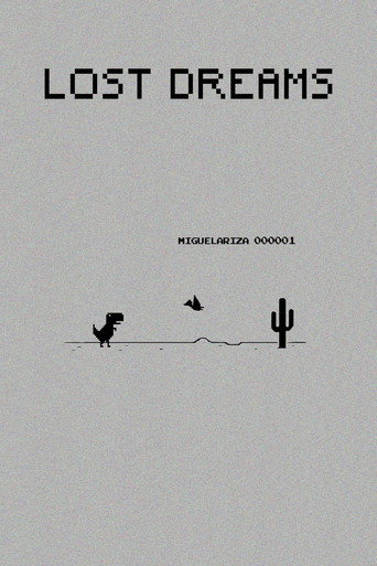 Movie poster for Lost Dreams (2024)
