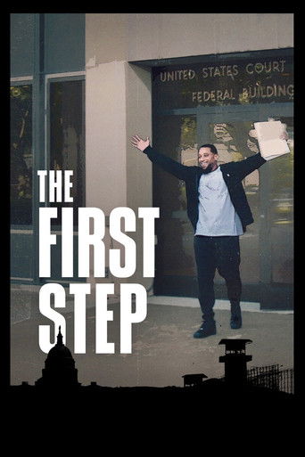 The First Step poster