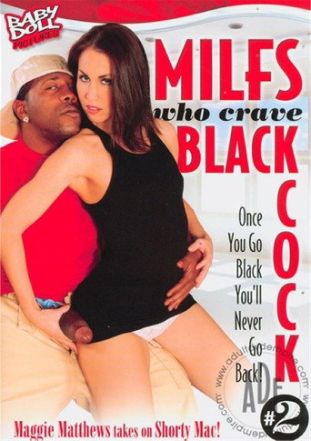 Movie poster for MILFs Who Crave Black Cock 2 (2013)