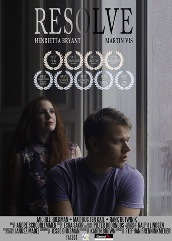 Movie poster for Resolve (2017)