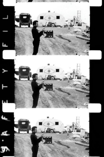 Movie poster for The Filmmaker Records a Portion of His Life in the Month of August (1968)