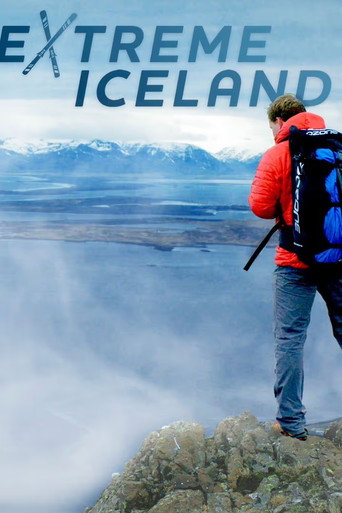 Series poster for Extreme Iceland (2021)
