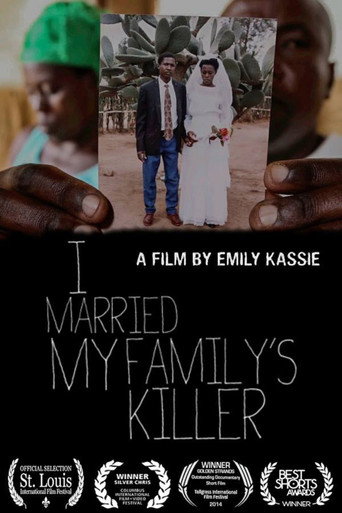 Movie poster for I Married My Family's Killer (2014)