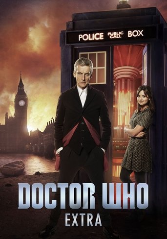 Doctor Who Extra poster