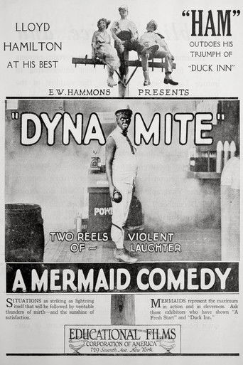 Dynamite poster