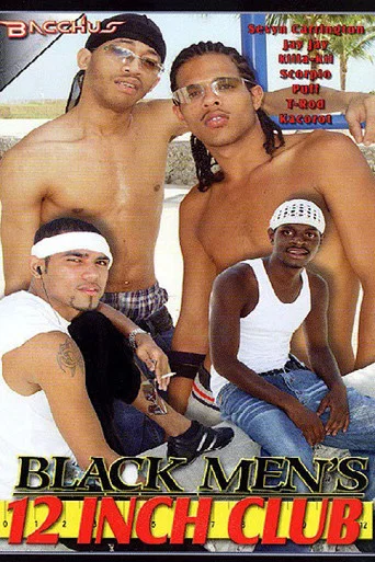 Movie poster for Black Men's 12 Inch Club (2003)