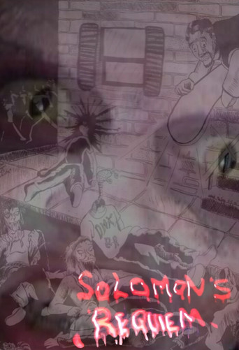 Movie poster for Solomon's Requiem (2017)