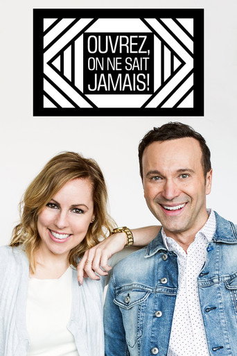 Ouvrez, on ne sait jamais poster