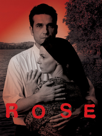 Rose poster