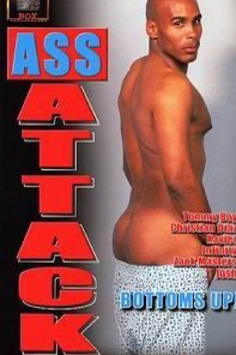 Movie poster for Ass Attack (2001)