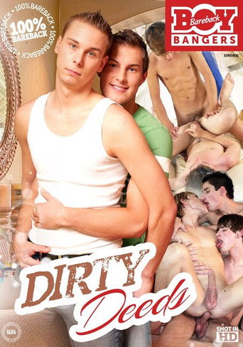 Movie poster for Dirty Deeds (2016)