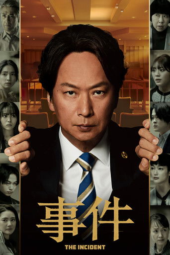 The Incident poster