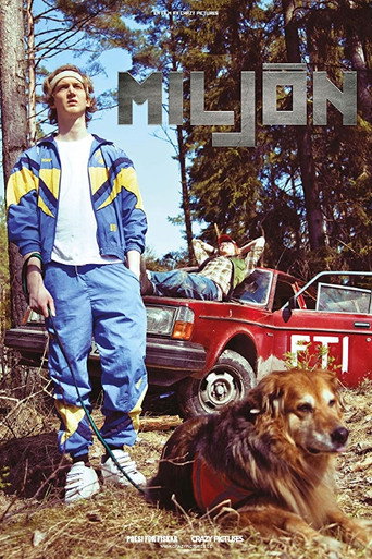 Movie poster for Miljön (2010)