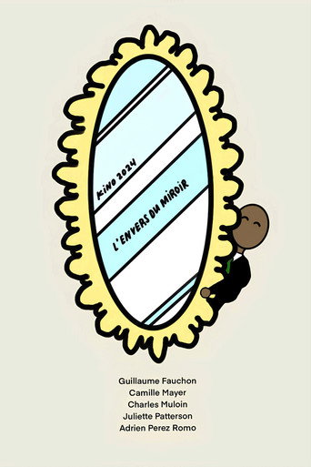 Movie poster for The Other Side of the Mirror (2024)