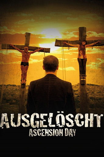 Ascension Day - Ausgelöscht poster