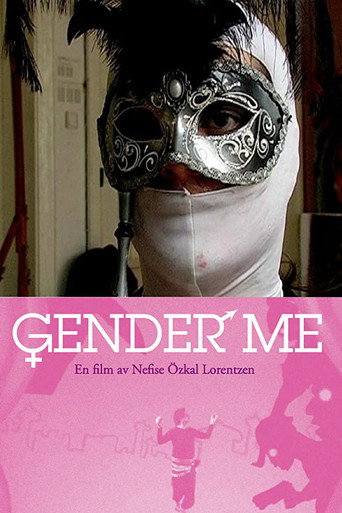 Movie poster for Gender Me: Homosexuality and Islam (2008)