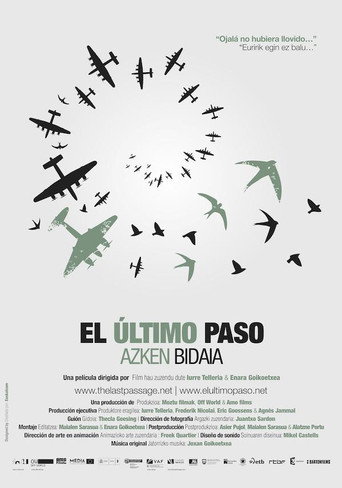 Movie poster for The Last Passage (2011)