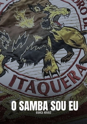 Movie poster for I am the Samba (2025)