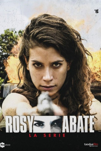 Rosy Abate - The Series poster