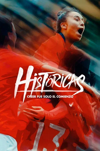 Movie poster for Históricas (2021)