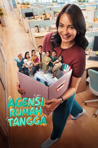 Movie poster for Agensi Rumah Tangga (2026)
