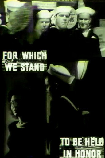 Movie poster for For Which We Stand: To Be Held In Honor (1950)