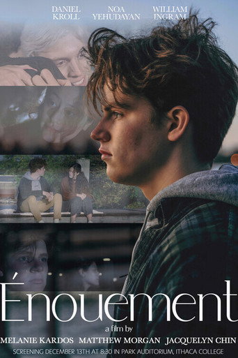 Movie poster for Énouement (2022)