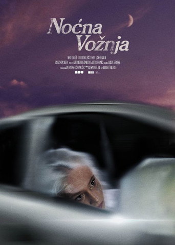 Movie poster for Night Ride (2022)
