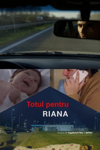 Movie poster for Everything for Riana (2020)