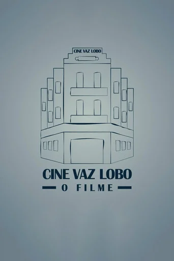 Movie poster for Cine Vaz Lobo